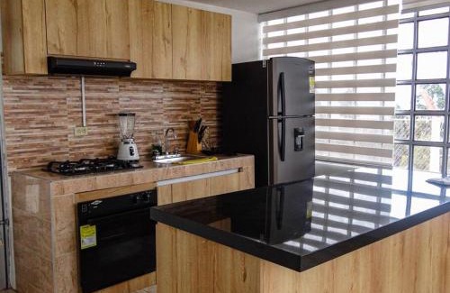 Paipa House | La Esperanza Lakeview - Paipa