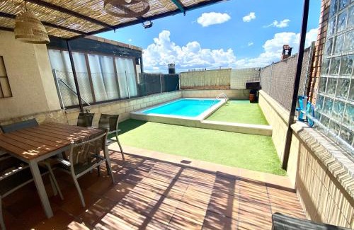 Mata de Quintanar House | La espiga de la Mata