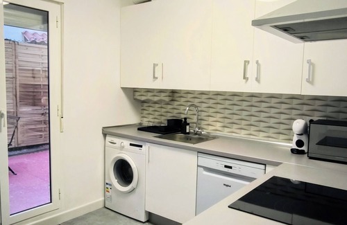 El Gancho Apartment | La Esquina de Saqusta