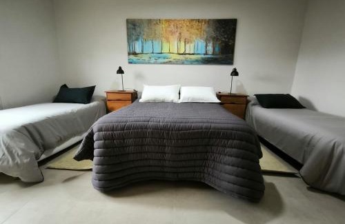 Reconquista Apartment | La Estación A