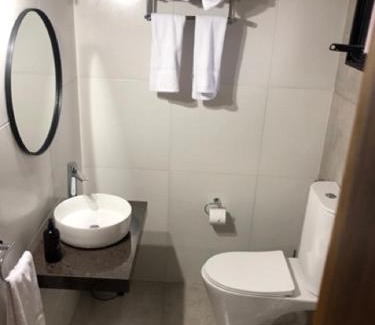 Reconquista Apartment | La Estación C