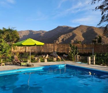 El Molle Ski Chalet | La Estancia del Molle