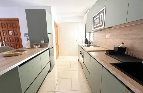 Los Abrigos Apartment | La Esterlicia