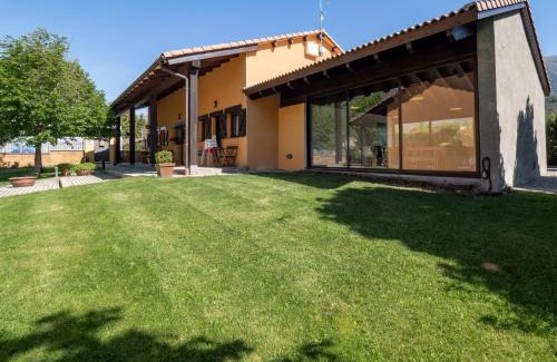 Campo House | La Estibialla