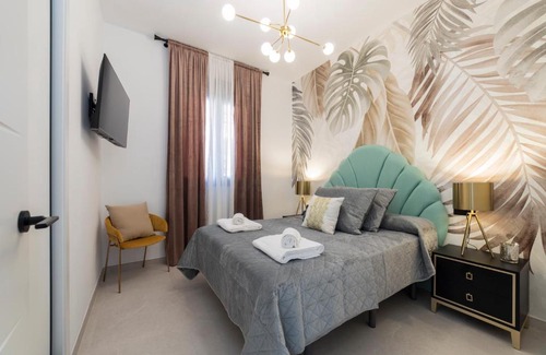 Distrito de Levante Apartment | La Estrella del Marrubial