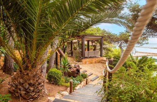 El Roc de Sant Gaieta Hotel | La estrella del mediterraneo