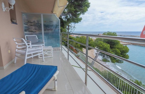 El Roc de Sant Gaieta Hotel | La estrella del mediterraneo