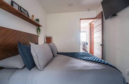 Valle de Bravo Apartment | La Fábrica #5 Saint Gobain
