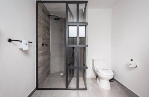 Valle de Bravo Apartment | La Fábrica #8 Canfranc