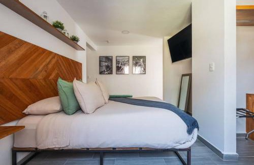 Valle de Bravo Apartment | La Fábrica #8 Canfranc