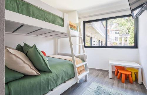Valle de Bravo Apartment | La Fábrica #8 Canfranc