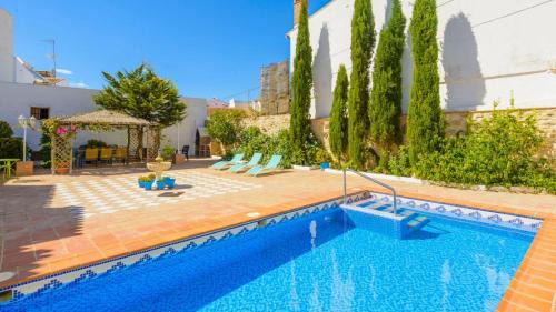 La Joya House | La Fábrica de Juan Antequera - La Joya by Ruralidays