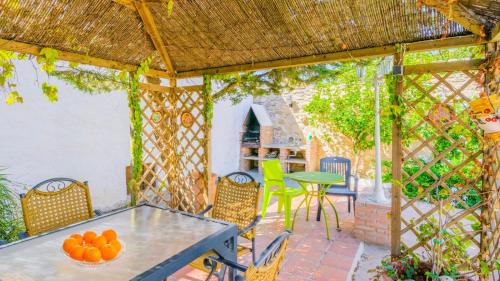 La Joya House | La Fábrica de Juan Antequera - La Joya by Ruralidays