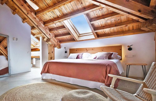 Abarca de Campos Hotel | La Fábrica del Canal - Hotel Boutique (Adults Only)