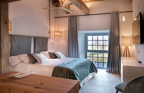 Abarca de Campos Hotel | La Fábrica del Canal - Hotel Boutique (Adults Only)