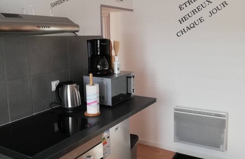 La Fere Apartment | La Fère Du Siècle - Spacious apartment in city center