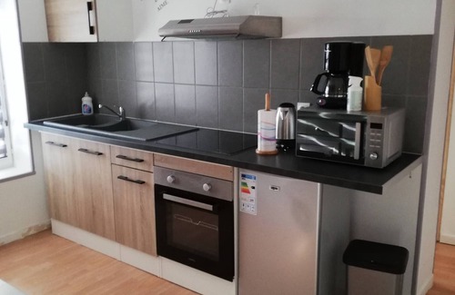 La Fere Apartment | La Fère Du Siècle - Spacious apartment in city center