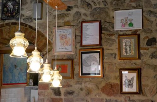 Gambassi Terme House | La Fabbrichina