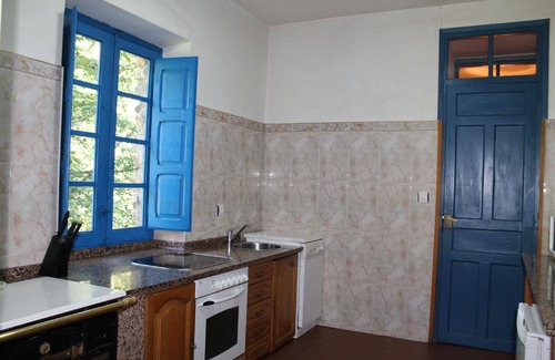 La Pola de Gordon Cottage | La Fábrica de Cabornera, in the mountains of Leon.