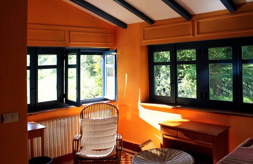 La Pola de Gordon Cottage | La Fábrica de Cabornera, in the mountains of Leon.
