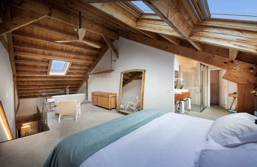 Abarca de Campos Hotel | La Fabrica del Canal