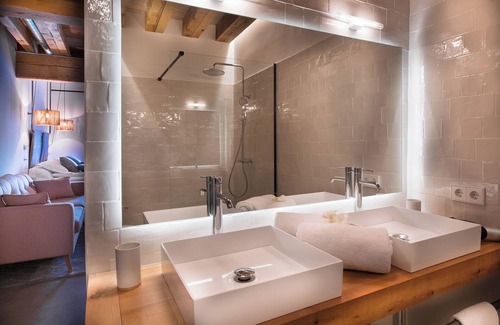 Abarca de Campos Hotel | La Fabrica del Canal