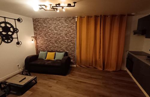 Sainte-Livrade-sur-Lot Apartment | La Fabrique