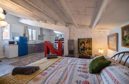 Riudecanyes Apartment | La Fabriqueta Apartament Loft