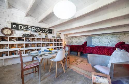 Riudecanyes Apartment | La Fabriqueta Apartament Loft