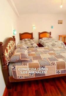 Copacabana House | La fabula casa de huéspedes