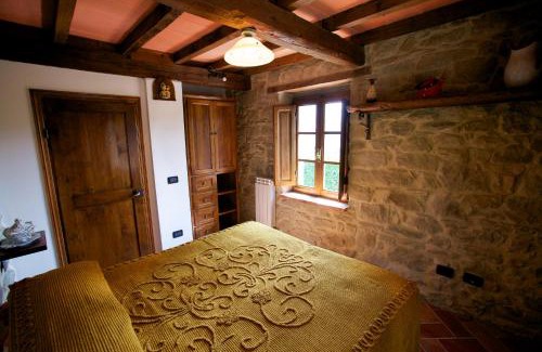 Porciano Apartment | La Fagiana - Girasole 13