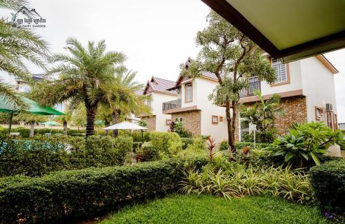 Kampot Resort | La Fairy Garden Resort