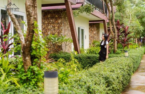 Kampot Resort | La Fairy Garden Resort