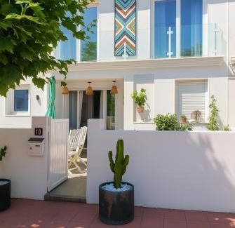 La Cala de Mijas House | La Familia Beach Houses La Cala