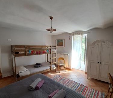 Pettorano sul Gizio Apartment | La Fantesca