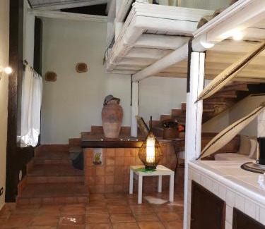 Paterno House | La Fattoria Dei Nonni