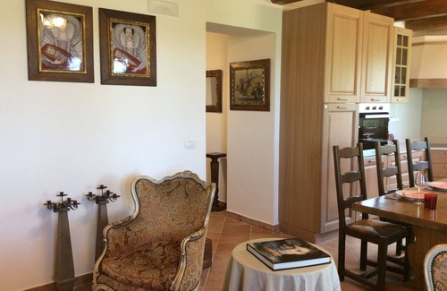 Montegiorgio House | La Fattoria del Rosmarino - 18th century farmhouse recently entirely renovated.