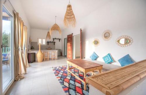 Aguergour House | La Fattoria Ecolodge