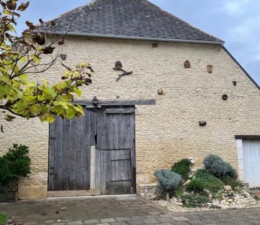 Brecy Bed & Breakfast | La Fauconnière