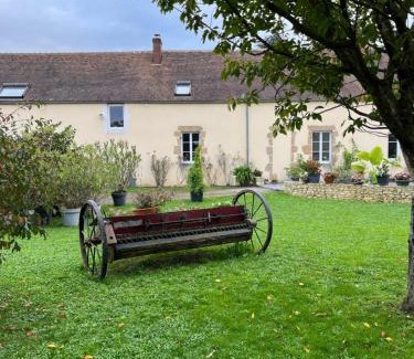 Brecy Bed & Breakfast | La Fauconnière