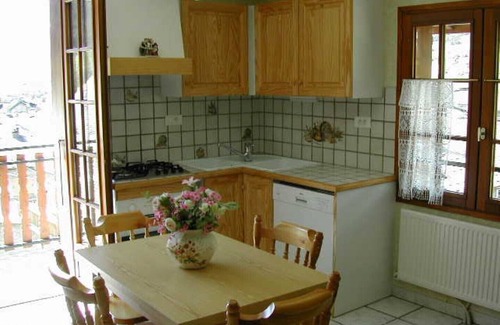 Termignon Apartment | La faviere cottage for 2 people