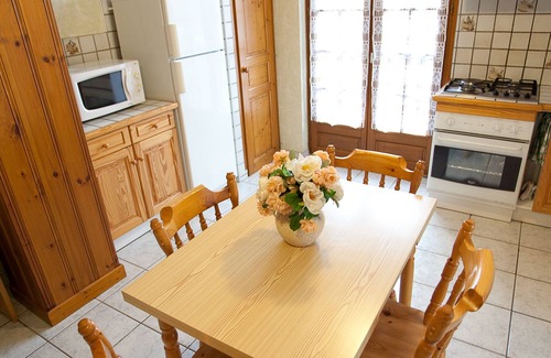 Termignon Apartment | La faviere cottage for 2 people
