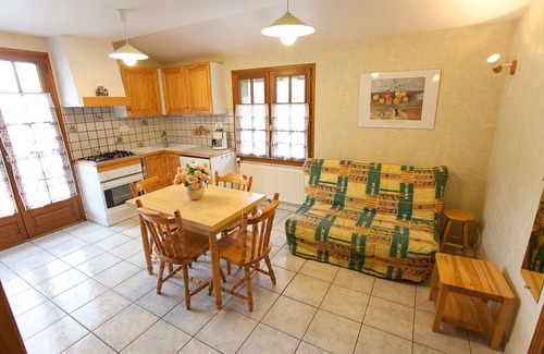 Termignon Apartment | La faviere cottage for 2 people