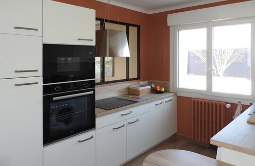 Le Fenouiller House | "La Felicità" between ocean and marsh