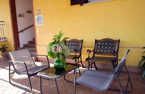 Segni Apartment | La Feijoa