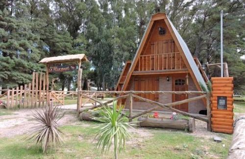 Claromeco House | La Felicidad