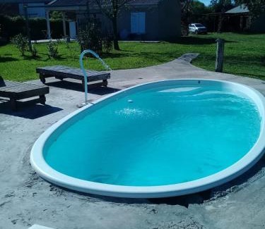 Villa Elisa House | La Felicidade