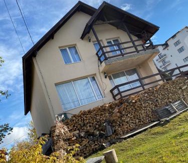 Ranca House | La Felinare Ranca
