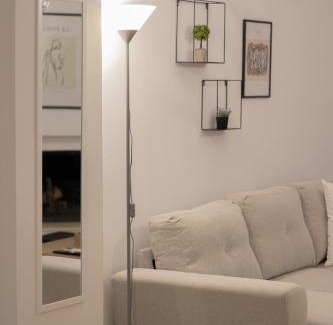 Chrysoupolis Apartment | La Femme Apartment