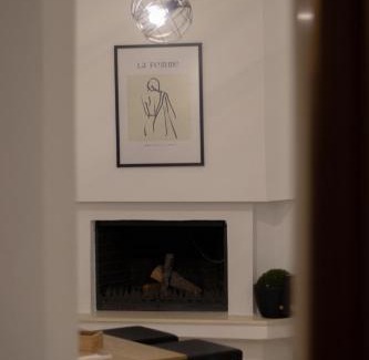 Chrysoupolis Apartment | La Femme Apartment